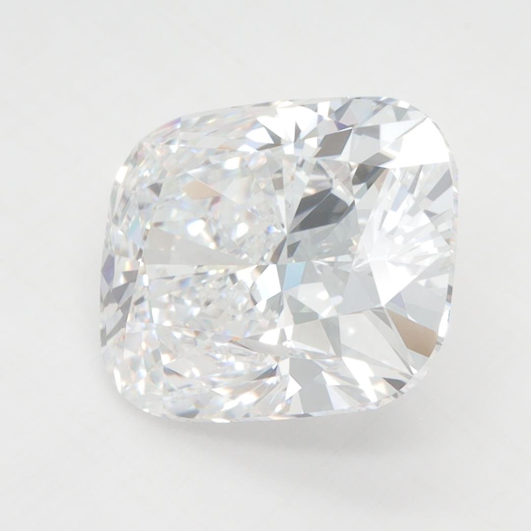 4.30 Carat Cushion Lab Diamond