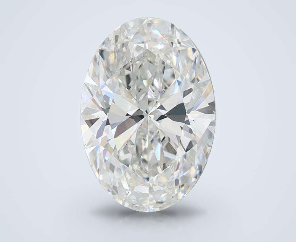 1.68 Carat Oval Lab Diamond