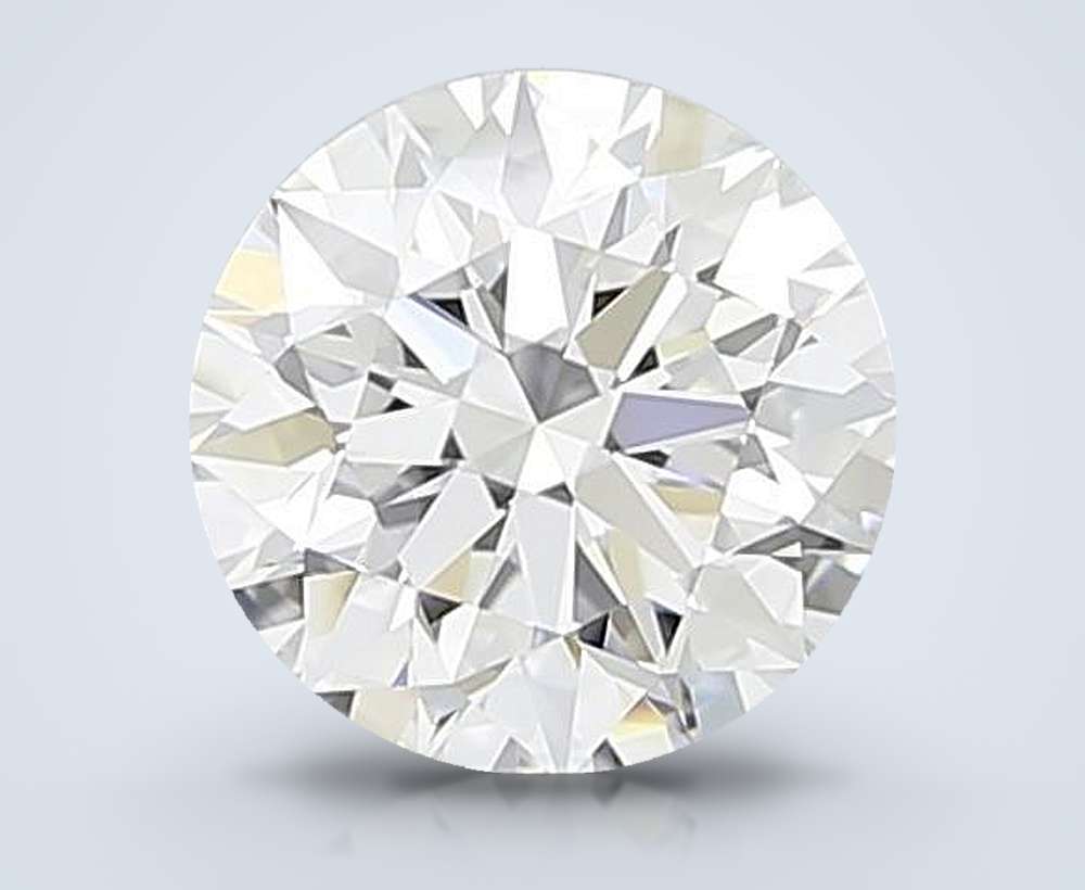 1.10 Carat Round Lab Diamond