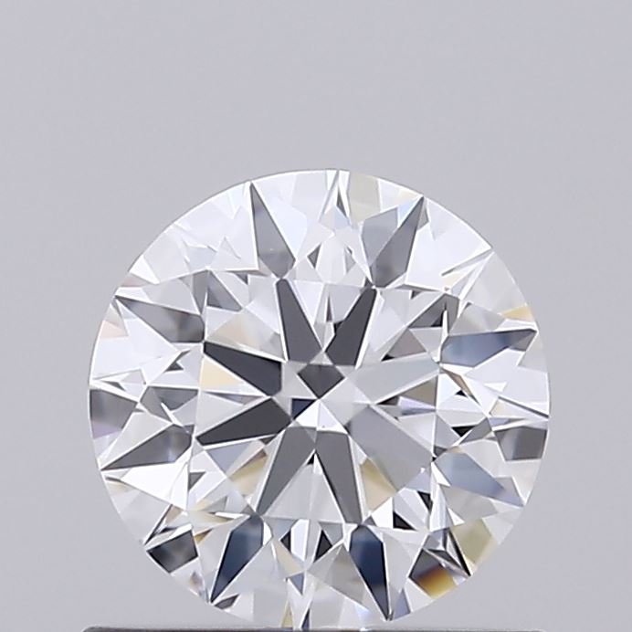 0.74ct E IF Rare Carat Ideal Cut Round Lab Grown Diamond