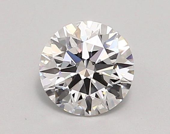 0.89ct D VVS2 Rare Carat Ideal Cut Round Lab Grown Diamond