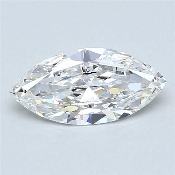 1.02ct E VS2 Very Good Cut Marquise Diamond
