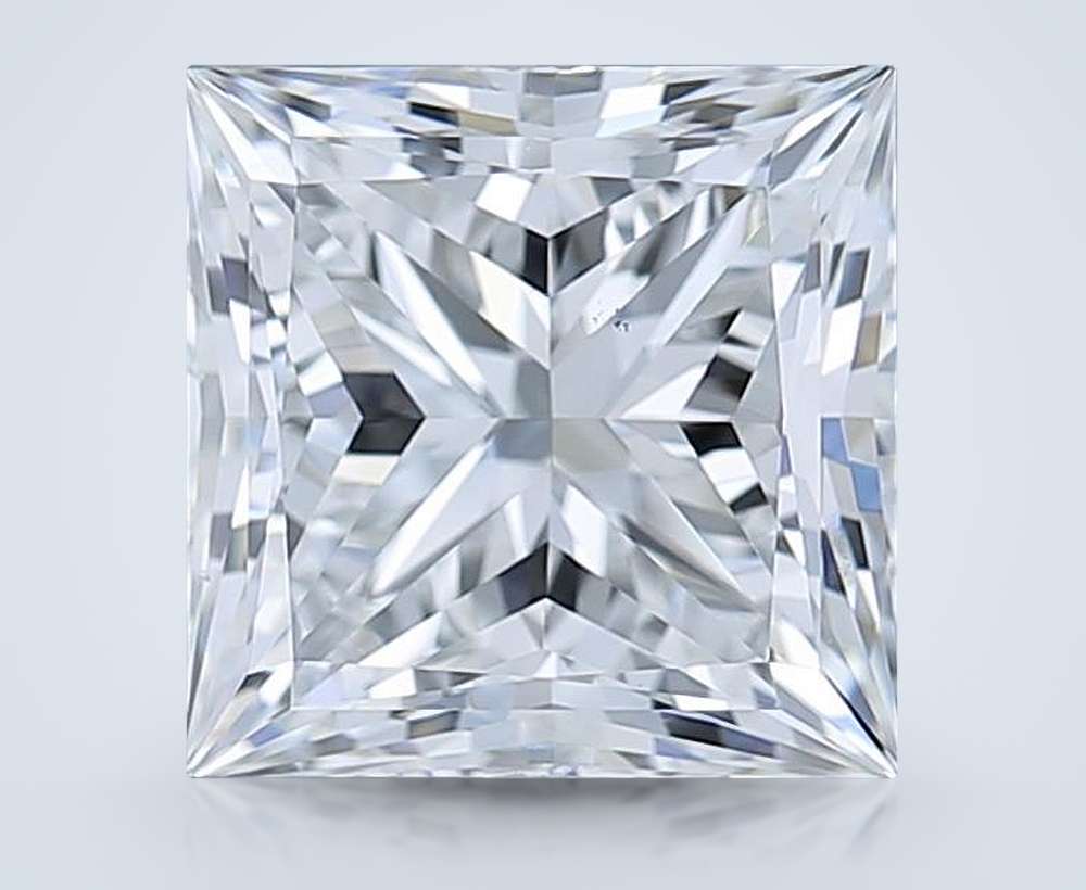 2.01 Carat Princess Natural Diamond