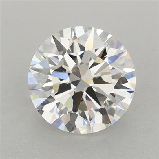 1.06ct F VVS1 Rare Carat Ideal Cut Round Lab Grown Diamond