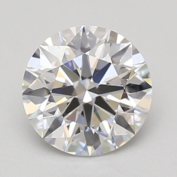 1.40ct D VS1 Rare Carat Ideal Cut Round Lab Grown Diamond