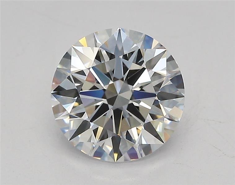 1.51ct D VVS1 Rare Carat Ideal Cut Round Lab Grown Diamond