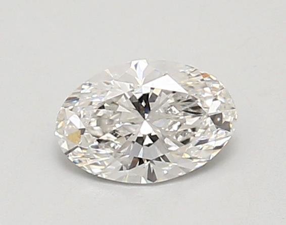 0.67ct E VS1 Excellent Cut Oval Lab Grown Diamond