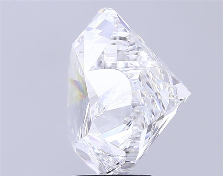 8.54ct D VS2 Very Good Cut Heart Lab Grown Diamond