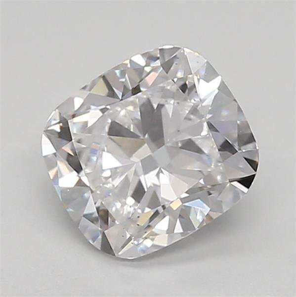 0.95ct E VS2 Rare Carat Ideal Cut Cushion Lab Grown Diamond