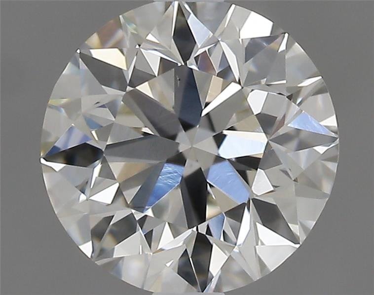 0.90ct K VS1 Excellent Cut Round Diamond