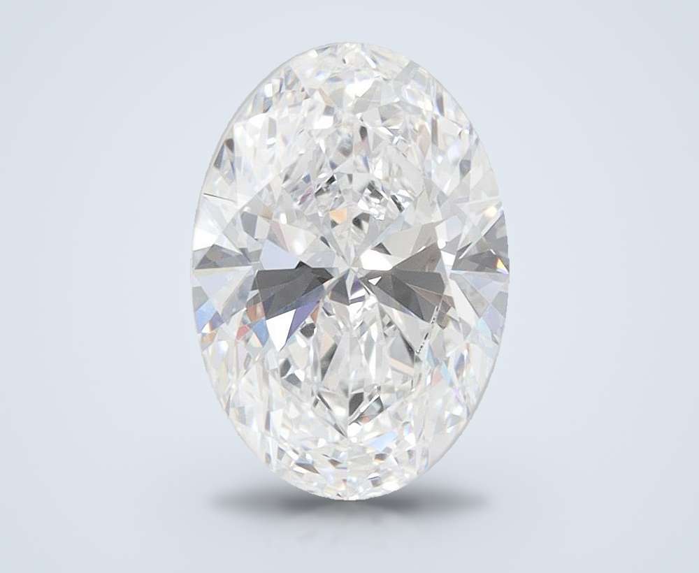 1.91 Carat Oval Lab Diamond