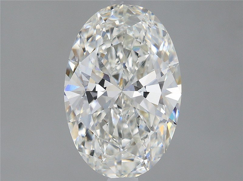 2.00 Carat Oval Lab Diamond