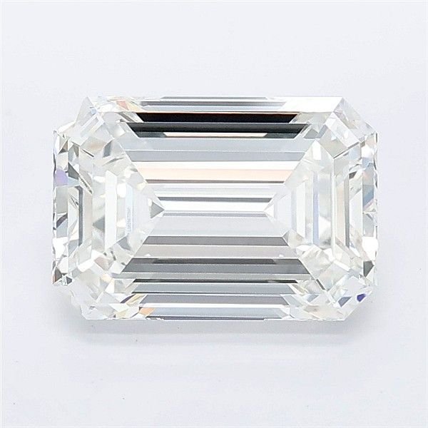 2.29 Carat Emerald Lab Diamond