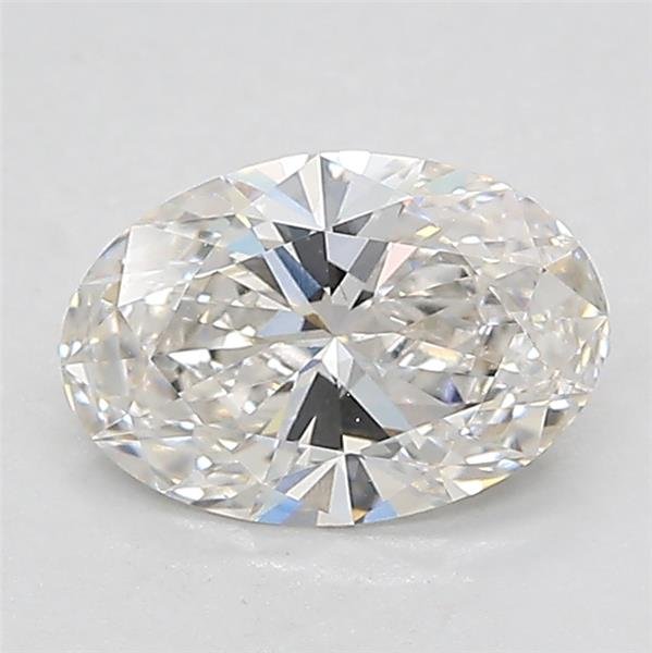 1.02ct G VVS2 Rare Carat Ideal Cut Oval Lab Grown Diamond