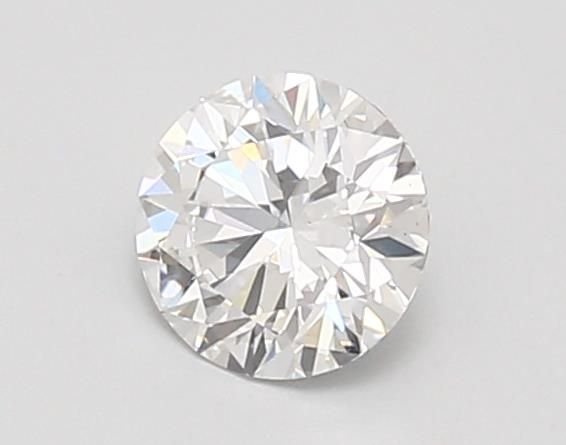 0.88ct D VS1 Rare Carat Ideal Cut Round Lab Grown Diamond