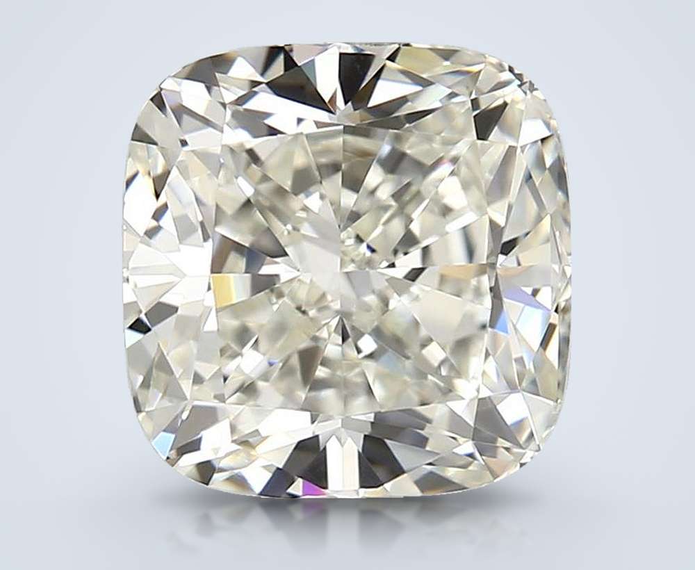 1.81 Carat Cushion Natural Diamond