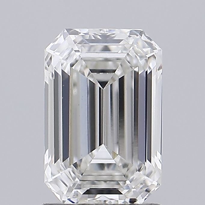 1.61 Carat Emerald Lab Diamond