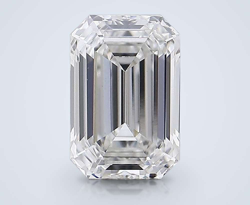 1.61 Carat Emerald Lab Diamond