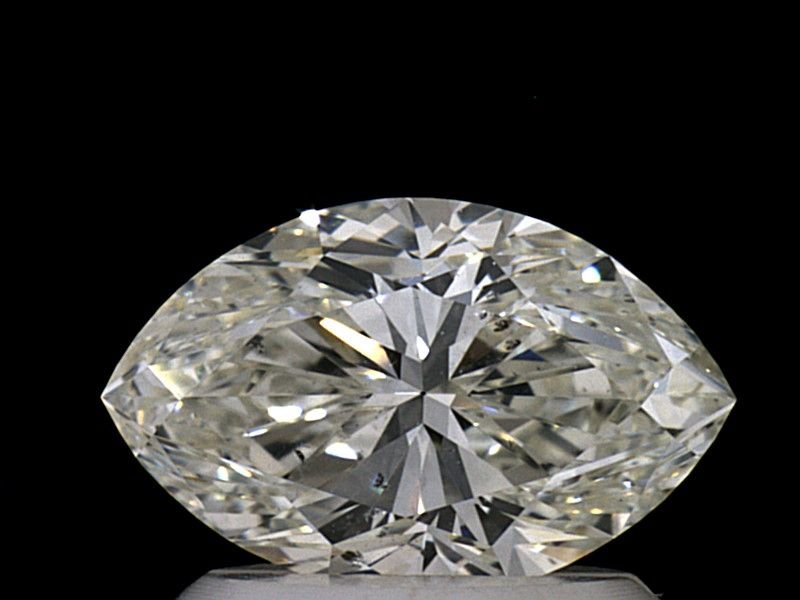 1.08ct K SI1 Good Cut Marquise Diamond