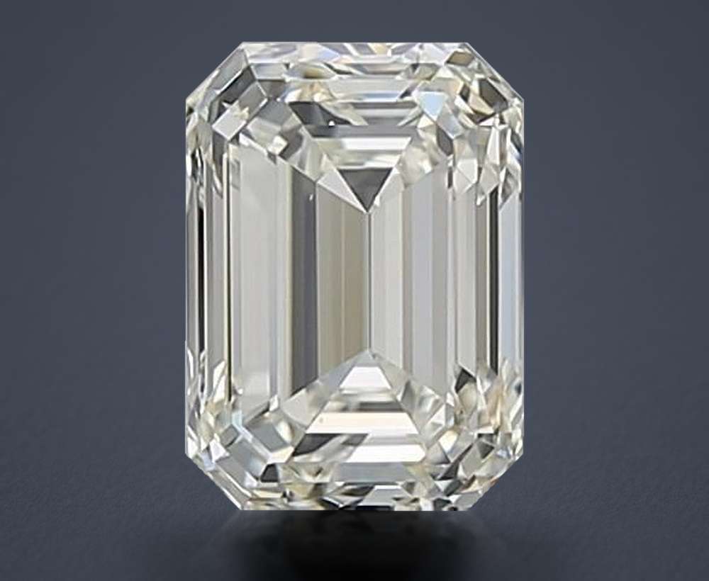 1.51 Carat Emerald Natural Diamond