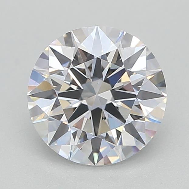 1.07ct E VS1 Excellent Cut Round Lab Grown Diamond