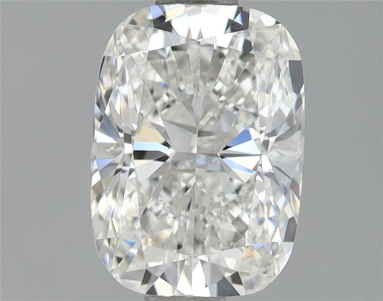1.08 Carat Cushion Lab Diamond
