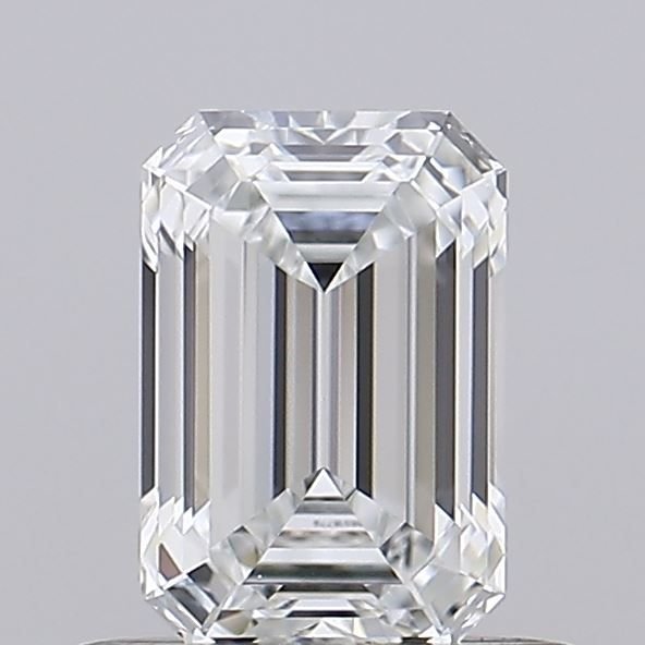 0.54 Carat Emerald Lab Diamond