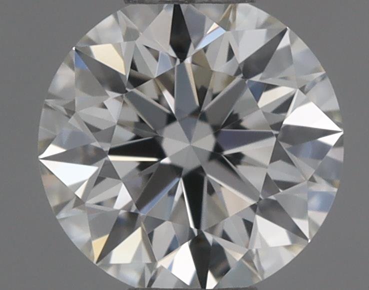 0.33ct H IF Rare Carat Ideal Cut Round Diamond