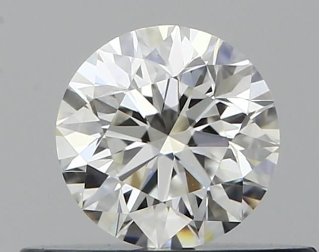 0.33 Carat Round Natural Diamond
