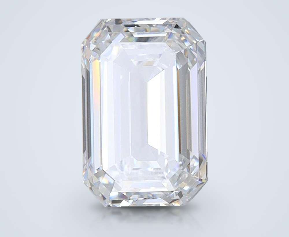 1.48 Carat Emerald Lab Diamond