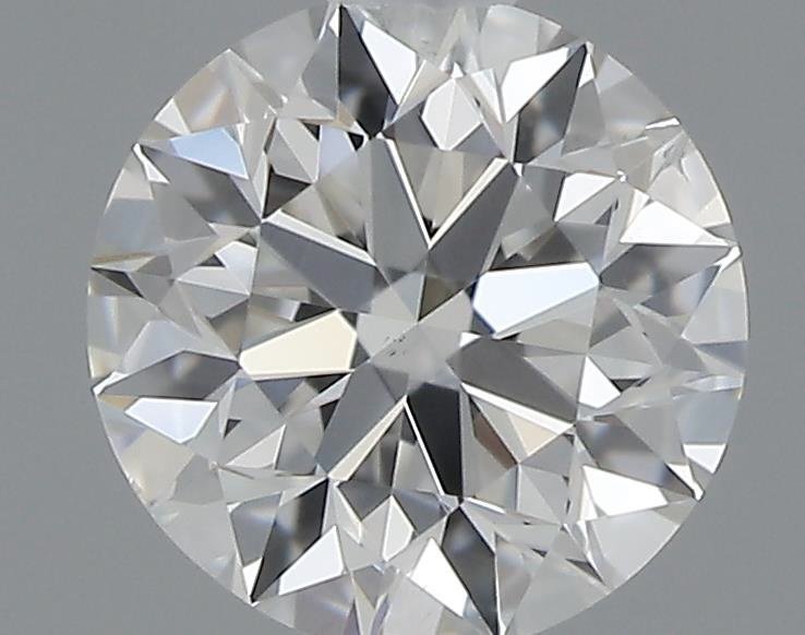 0.40ct D SI2 Excellent Cut Round Diamond