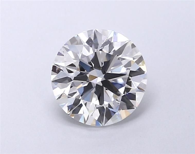 1.18ct E VS1 Rare Carat Ideal Cut Round Lab Grown Diamond