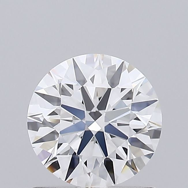 0.72ct E VVS2 Rare Carat Ideal Cut Round Lab Grown Diamond