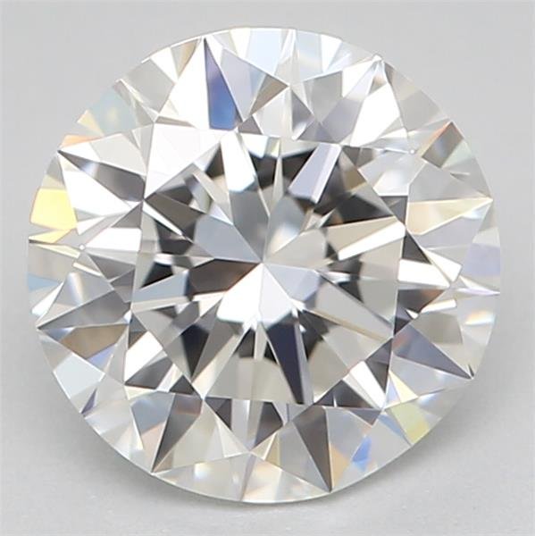 0.90ct F VVS1 Rare Carat Ideal Cut Round Diamond