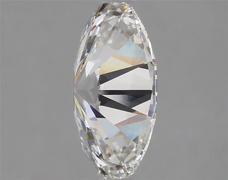 1.76ct H VS1 Rare Carat Ideal Cut Oval Lab Grown Diamond