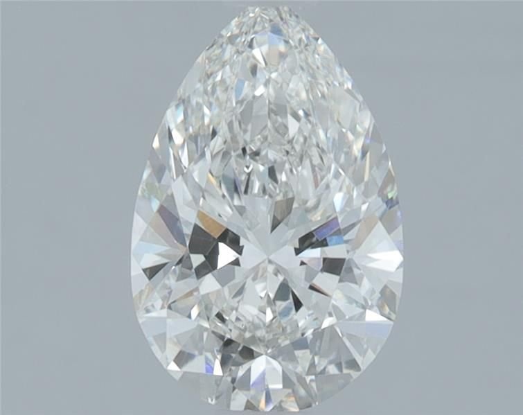 1.19ct G VS1 Rare Carat Ideal Cut Pear Lab Grown Diamond