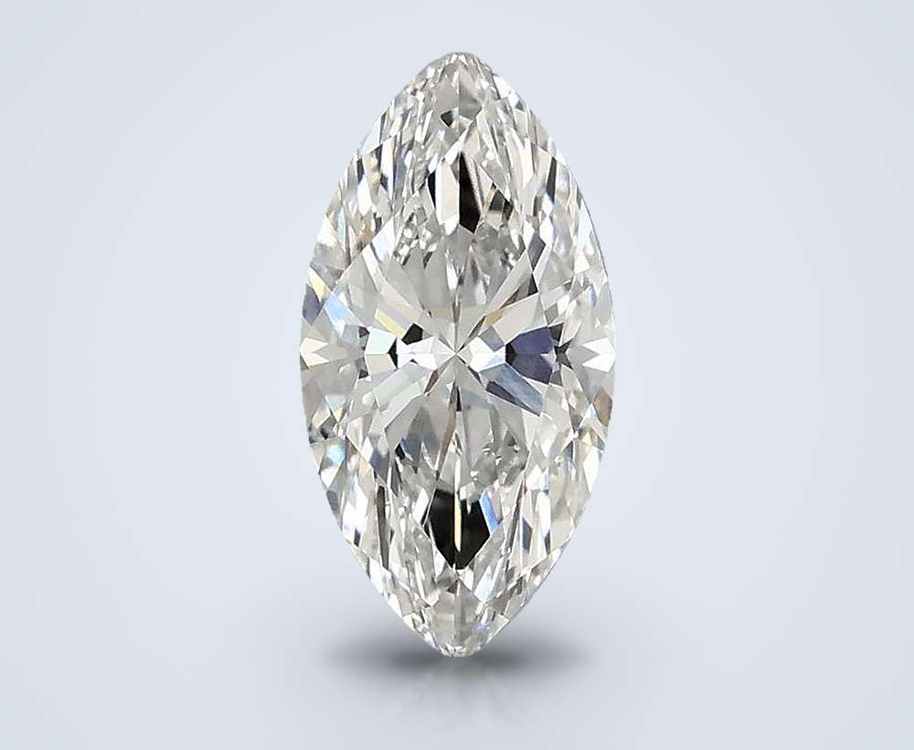 1.51 Carat Marquise Lab Diamond