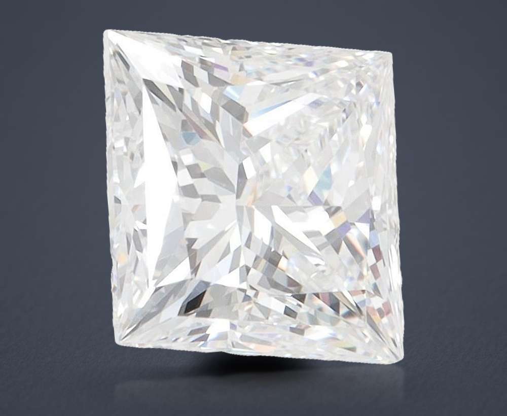 3.10 Carat Princess Lab Diamond