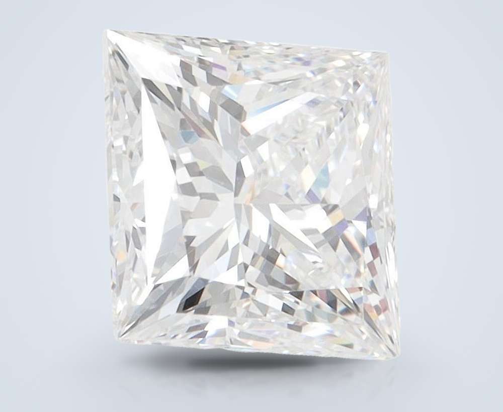 3.10 Carat Princess Lab Diamond