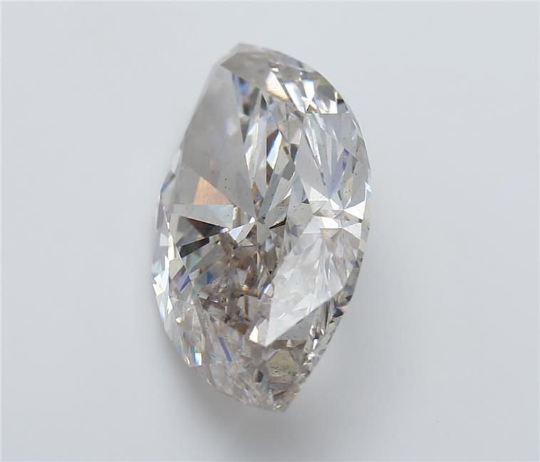 7.10ct K SI2 Rare Carat Ideal Cut Marquise Lab Grown Diamond