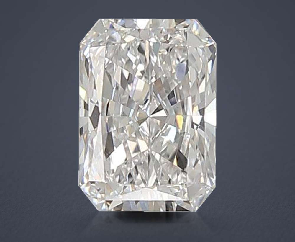 1.10 Carat Radiant Lab Diamond