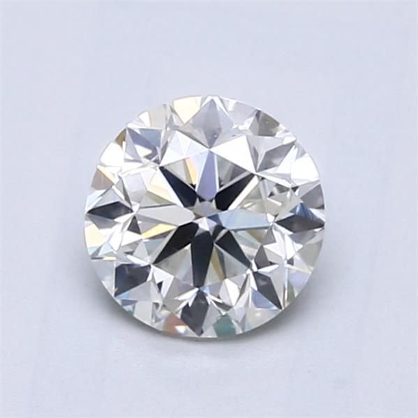 1.01ct I SI1 Very Good Cut Round Diamond