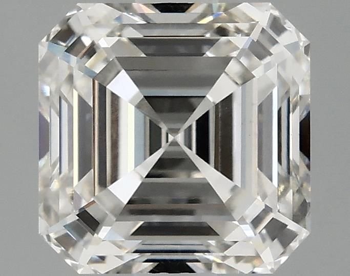 2.08 Carat Asscher Lab Diamond