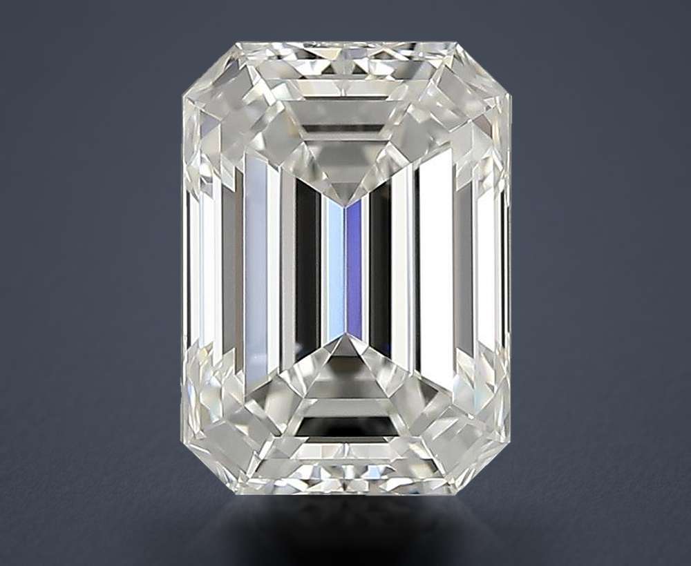 1.50 Carat Emerald Natural Diamond