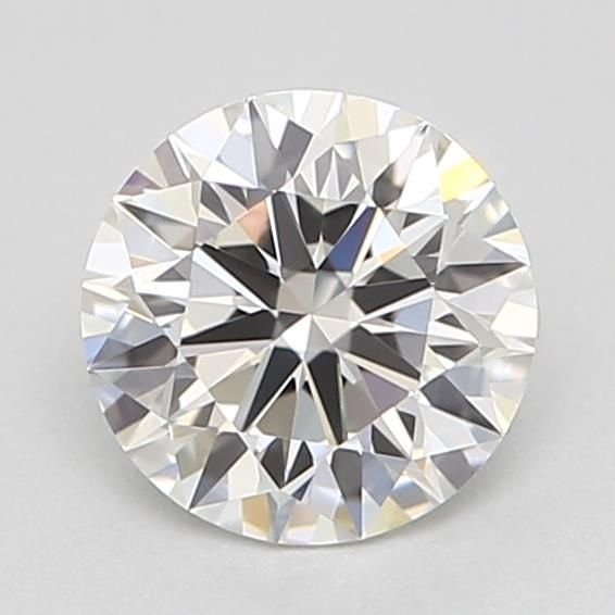 0.43ct H VVS1 Rare Carat Ideal Cut Round Diamond