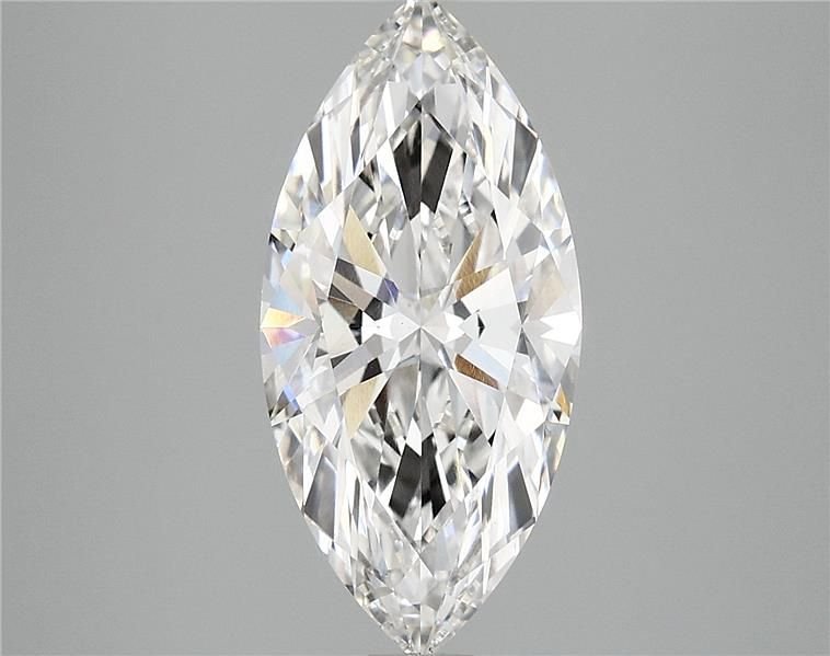 2.91 Carat Marquise Lab Diamond