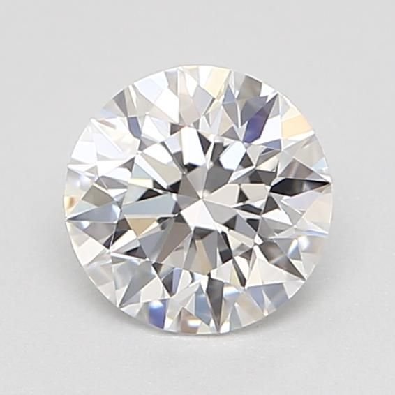 0.33ct D VVS1 Rare Carat Ideal Cut Round Diamond