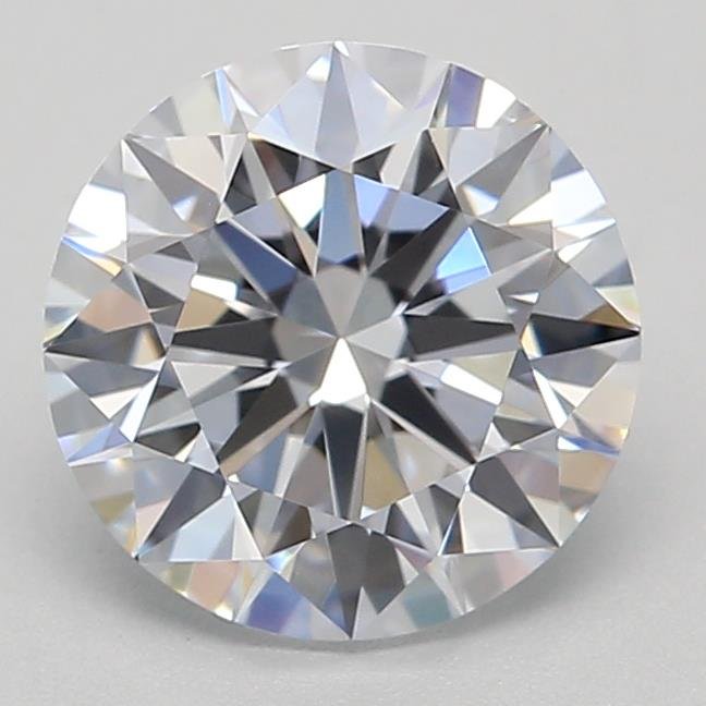 1.10ct E IF Rare Carat Ideal Cut Round Lab Grown Diamond