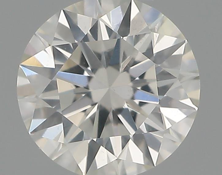 0.28 Carat Round Natural Diamond