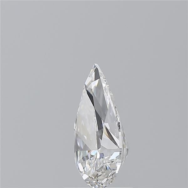 1.70 Carat Pear Natural Diamond